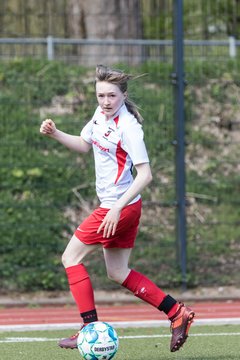 Bild 141 - wCJ Walddoerfer - Altona 93 : Ergebnis: 0:1
